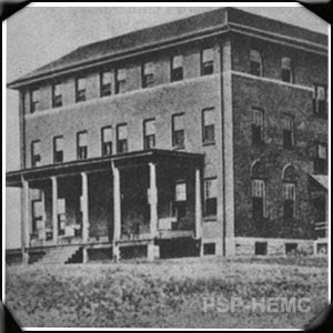 Greensburg barracks