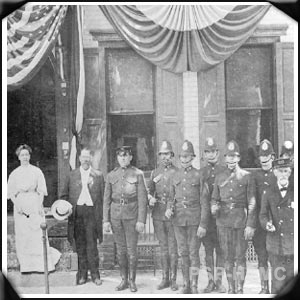 Mechanicsburg 1907 Centennial Celebration
