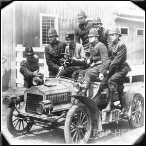 Men of Troop B