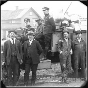 Prohibition raid